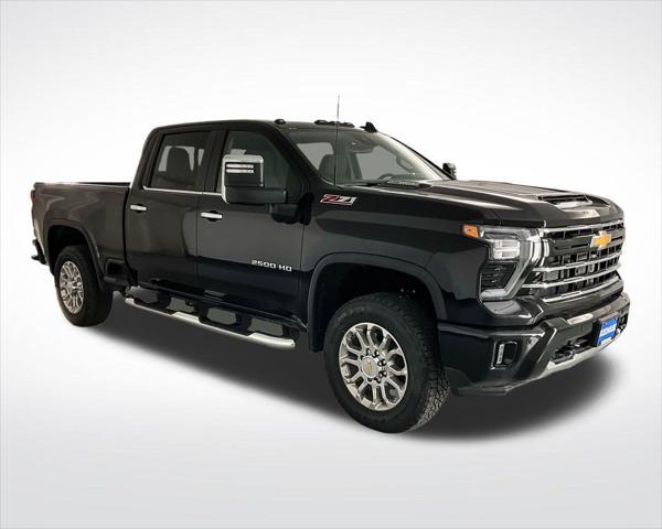 new 2025 Chevrolet Silverado 2500 car, priced at $77,778