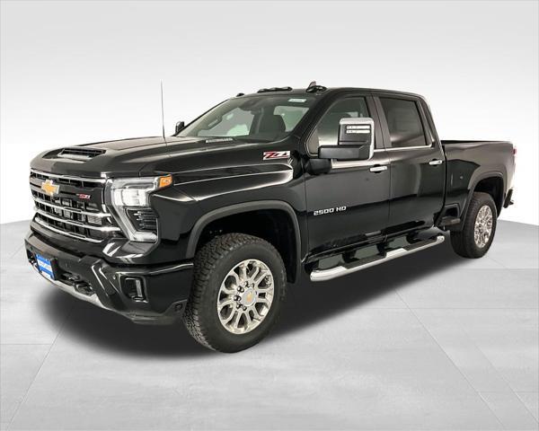 new 2025 Chevrolet Silverado 2500 car, priced at $77,778