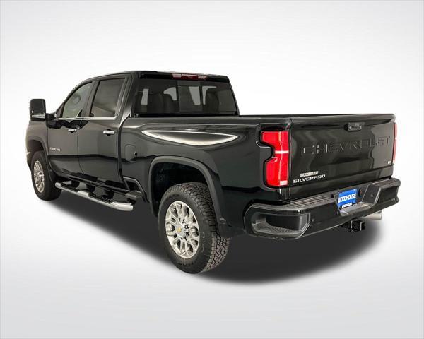 new 2025 Chevrolet Silverado 2500 car, priced at $77,778