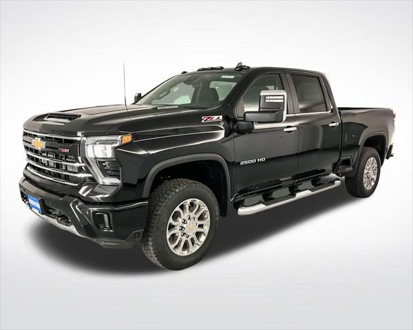 new 2025 Chevrolet Silverado 2500 car, priced at $77,778