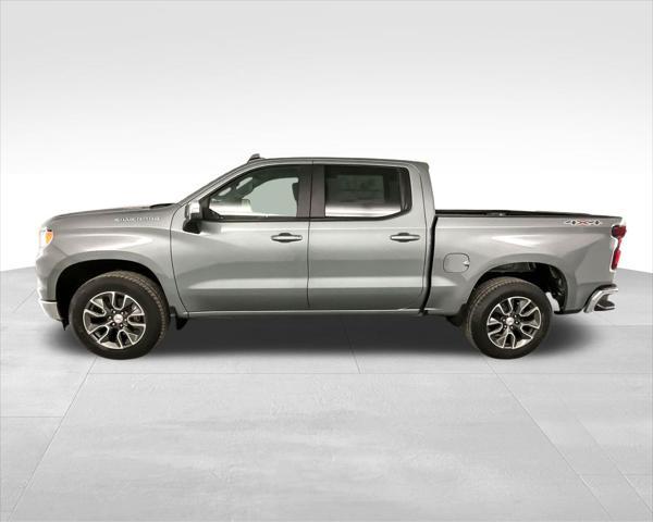 new 2025 Chevrolet Silverado 1500 car, priced at $51,873