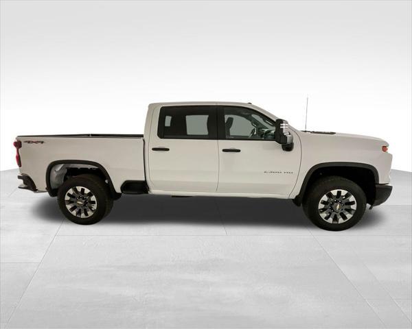 new 2025 Chevrolet Silverado 2500 car, priced at $58,019