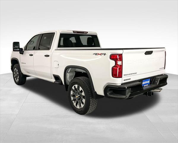 new 2025 Chevrolet Silverado 2500 car, priced at $58,019