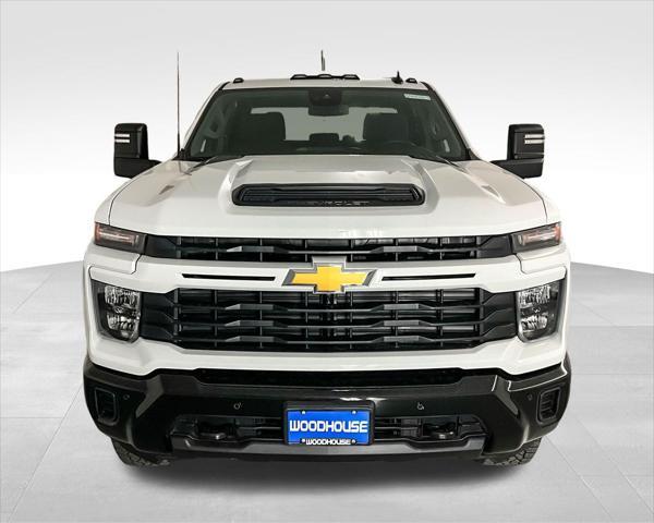 new 2025 Chevrolet Silverado 2500 car, priced at $58,019