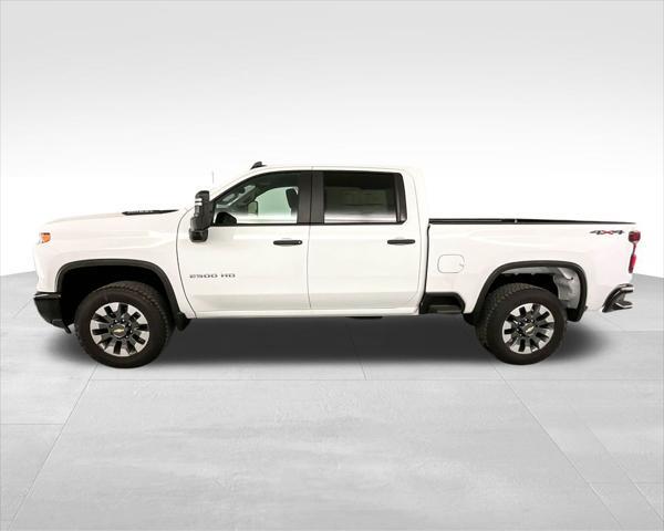 new 2025 Chevrolet Silverado 2500 car, priced at $58,019