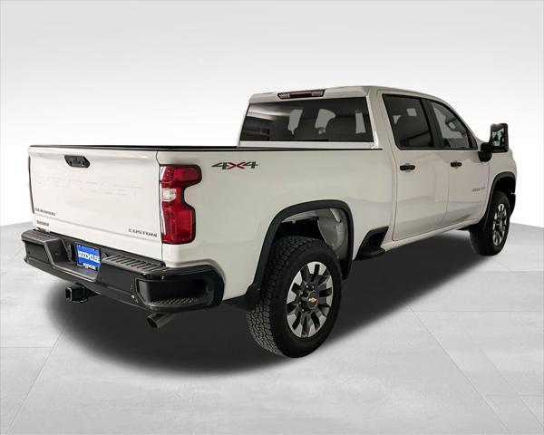 new 2025 Chevrolet Silverado 2500 car, priced at $58,019