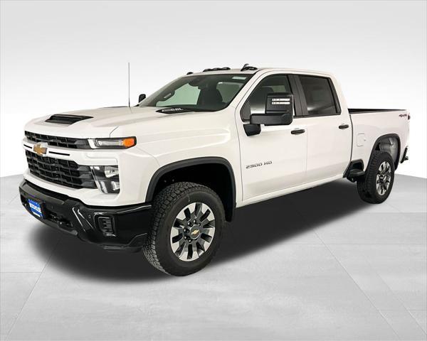 new 2025 Chevrolet Silverado 2500 car, priced at $58,019