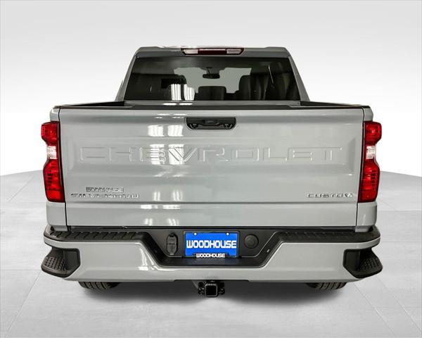 new 2025 Chevrolet Silverado 1500 car, priced at $48,954