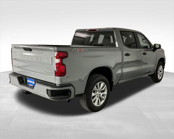 new 2025 Chevrolet Silverado 1500 car, priced at $48,954