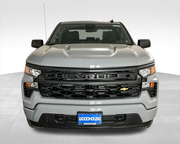 new 2025 Chevrolet Silverado 1500 car, priced at $48,954