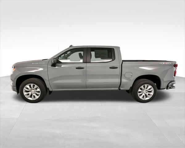 new 2025 Chevrolet Silverado 1500 car, priced at $48,954