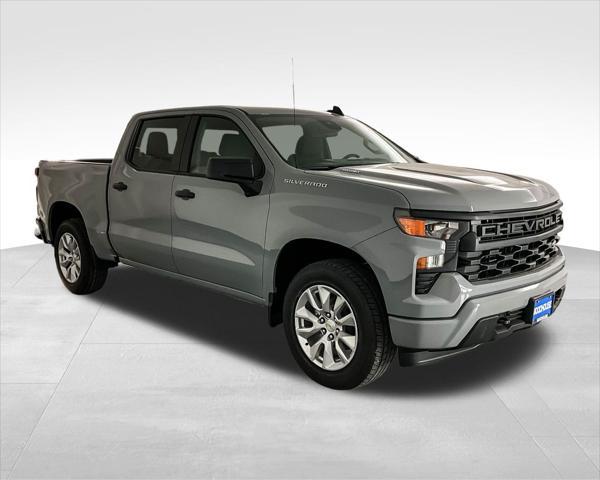 new 2025 Chevrolet Silverado 1500 car, priced at $48,954