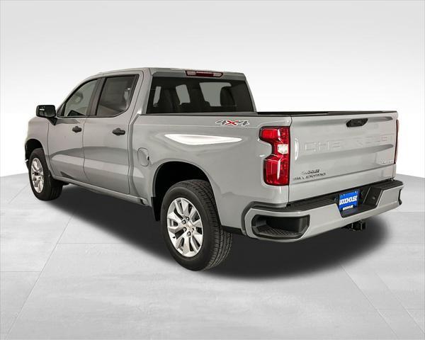 new 2025 Chevrolet Silverado 1500 car, priced at $48,954