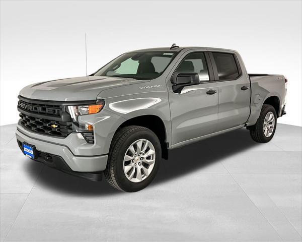 new 2025 Chevrolet Silverado 1500 car, priced at $48,954