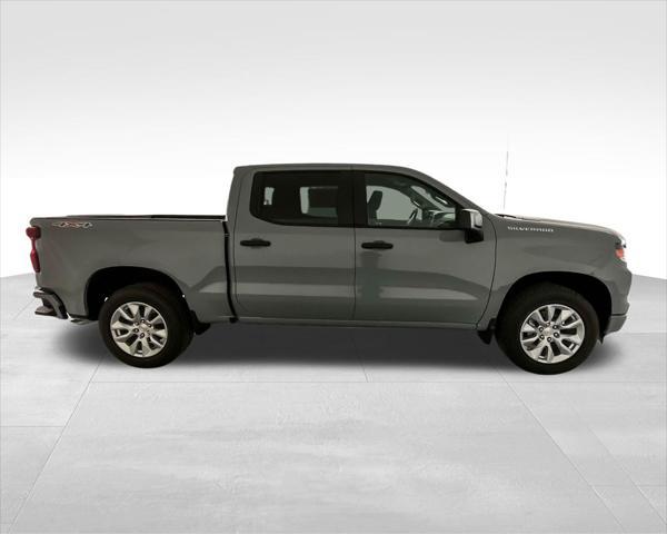 new 2025 Chevrolet Silverado 1500 car, priced at $48,954