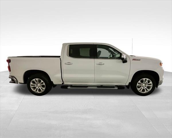 used 2023 Chevrolet Silverado 1500 car, priced at $35,499