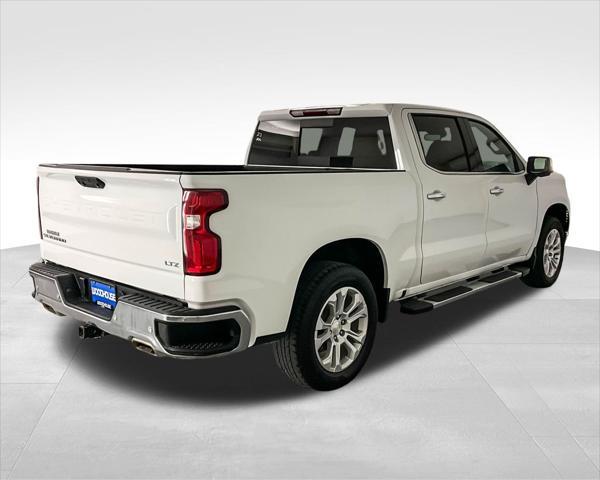 used 2023 Chevrolet Silverado 1500 car, priced at $35,499