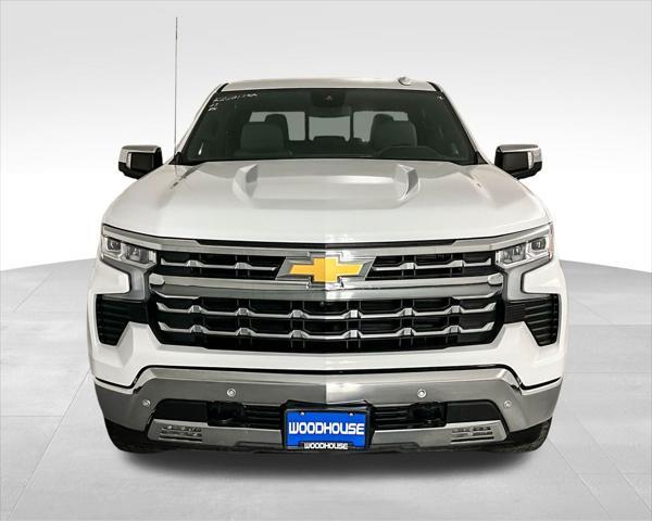 used 2023 Chevrolet Silverado 1500 car, priced at $35,499