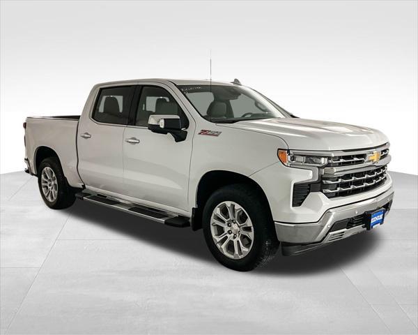 used 2023 Chevrolet Silverado 1500 car, priced at $35,499