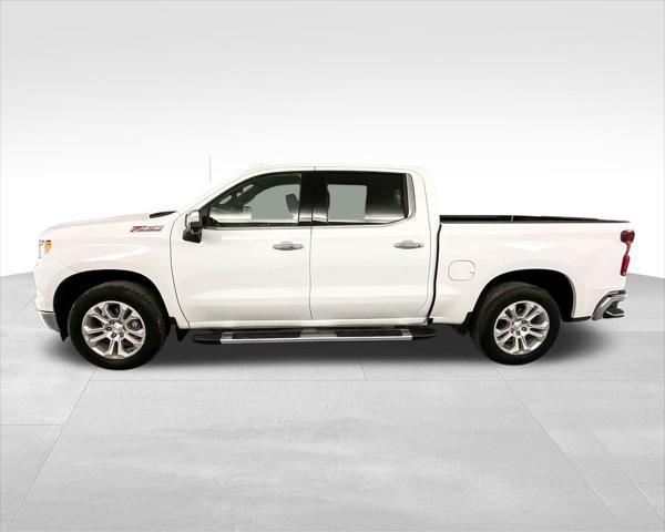 used 2023 Chevrolet Silverado 1500 car, priced at $35,499