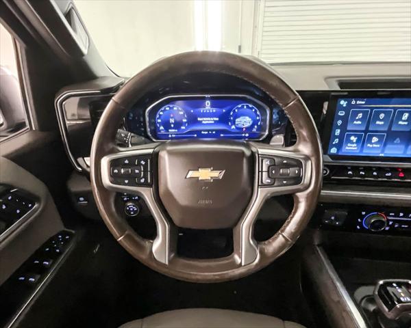 used 2023 Chevrolet Silverado 1500 car, priced at $35,499