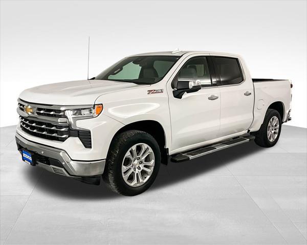 used 2023 Chevrolet Silverado 1500 car, priced at $37,499