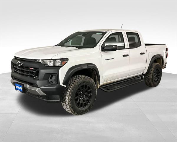 new 2025 Chevrolet Colorado car, priced at $46,833