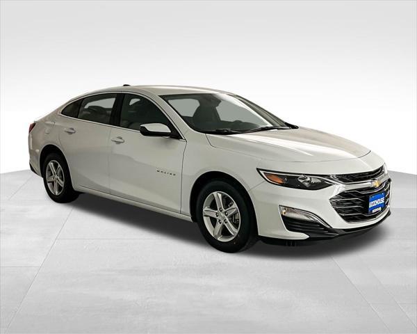 new 2025 Chevrolet Malibu car, priced at $27,424