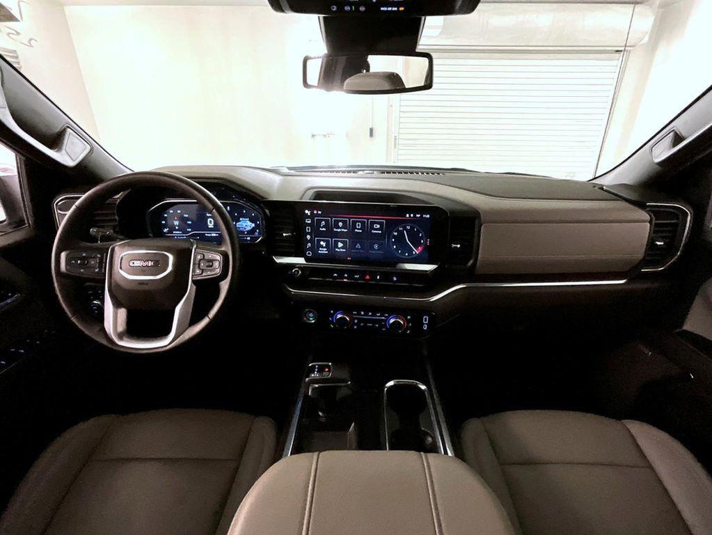 used 2023 GMC Sierra 1500 car, priced at $50,470