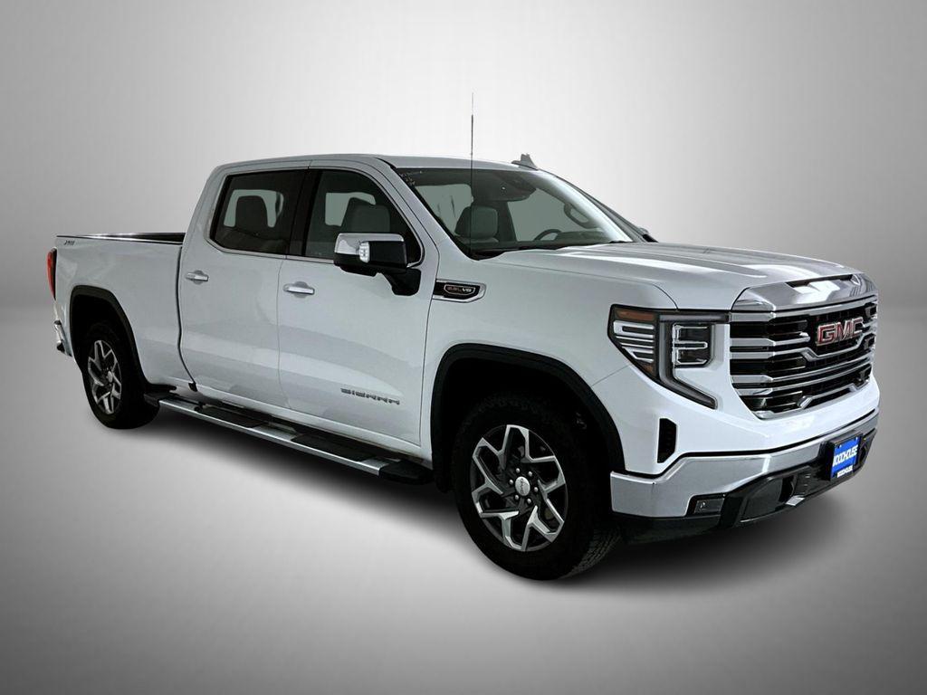 used 2023 GMC Sierra 1500 car, priced at $50,470