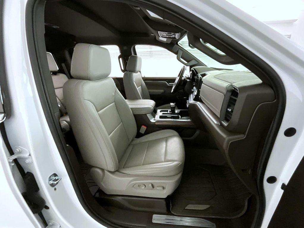 used 2023 GMC Sierra 1500 car, priced at $50,470