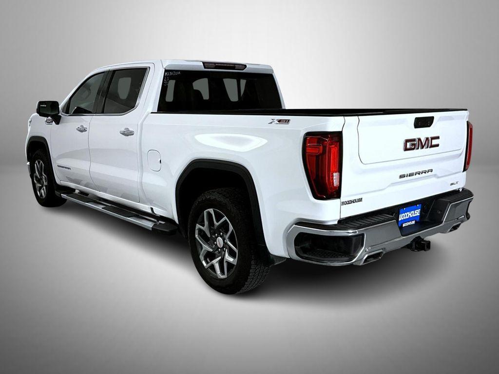 used 2023 GMC Sierra 1500 car, priced at $50,470