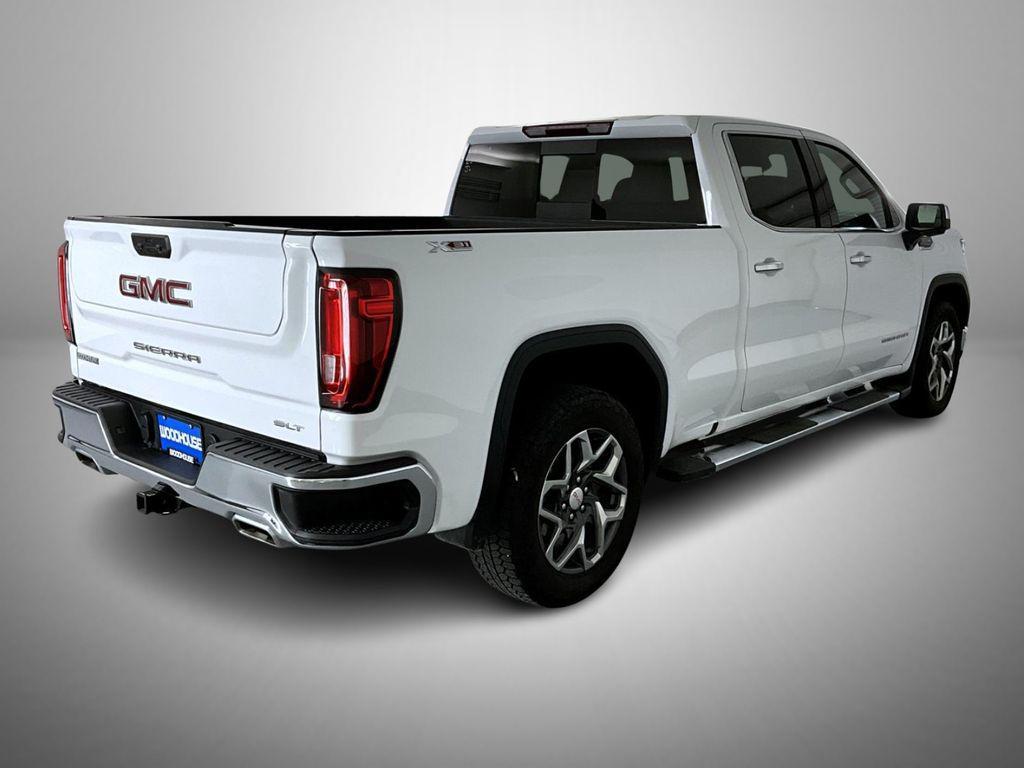 used 2023 GMC Sierra 1500 car, priced at $50,470