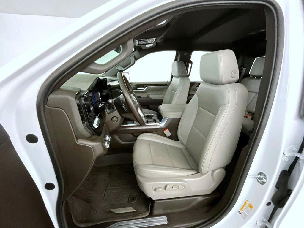 used 2023 GMC Sierra 1500 car, priced at $50,470