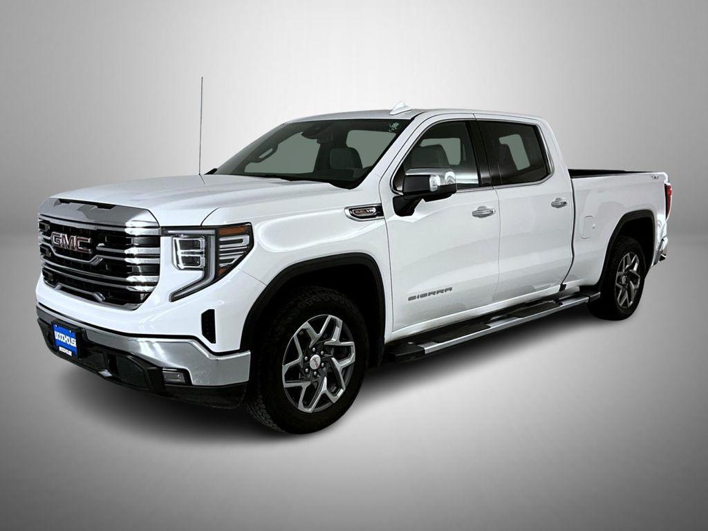 used 2023 GMC Sierra 1500 car, priced at $50,470