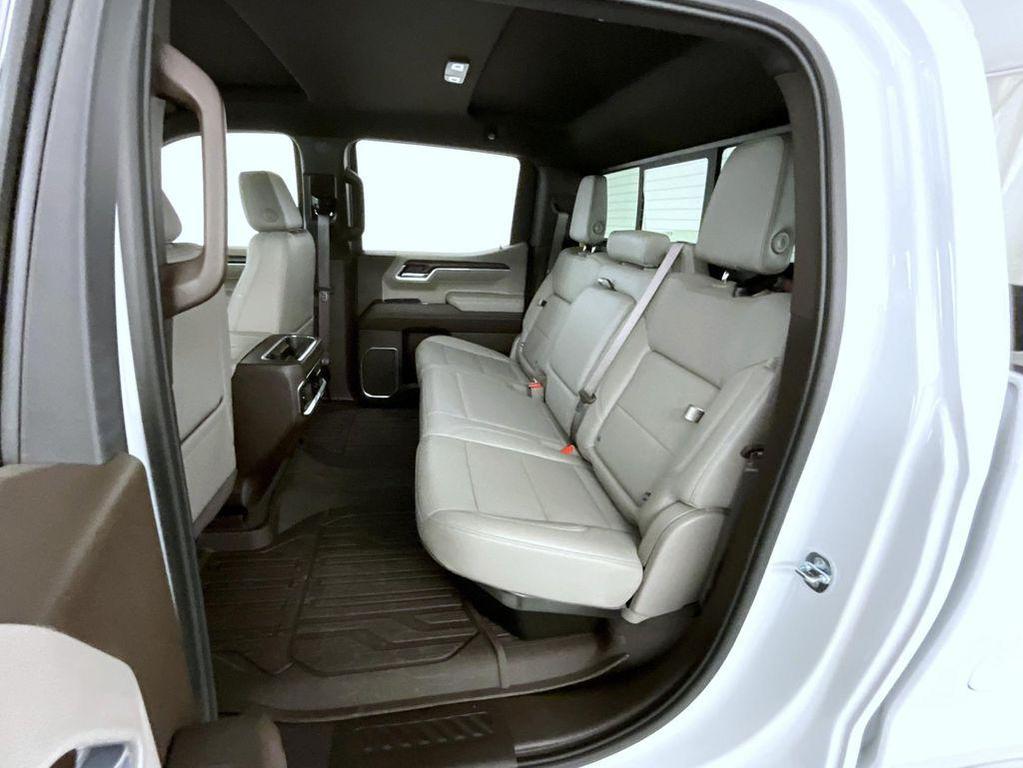 used 2023 GMC Sierra 1500 car, priced at $50,470