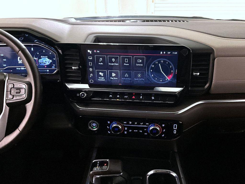 used 2023 GMC Sierra 1500 car, priced at $50,470