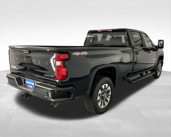 new 2025 Chevrolet Silverado 2500 car, priced at $55,219