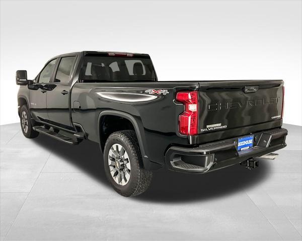 new 2025 Chevrolet Silverado 2500 car, priced at $55,219