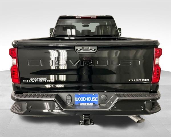 new 2025 Chevrolet Silverado 2500 car, priced at $55,219