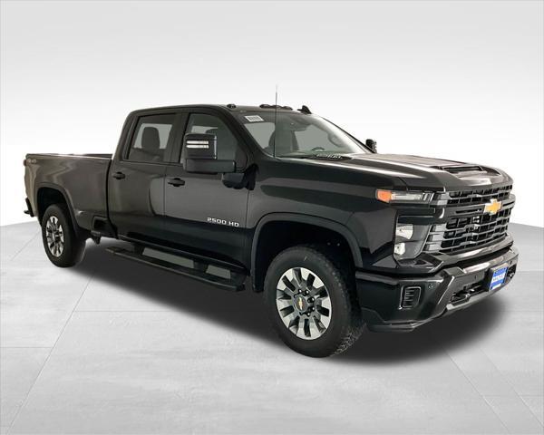 new 2025 Chevrolet Silverado 2500 car, priced at $55,219