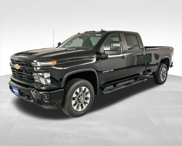 new 2025 Chevrolet Silverado 2500 car, priced at $55,219