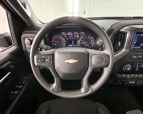 new 2025 Chevrolet Silverado 2500 car, priced at $55,219