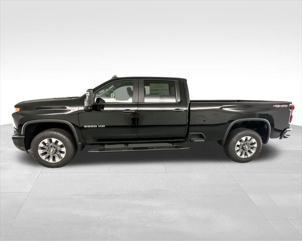 new 2025 Chevrolet Silverado 2500 car, priced at $55,219