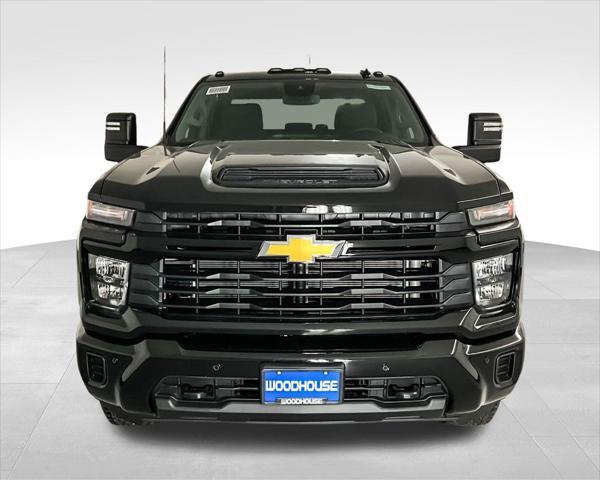 new 2025 Chevrolet Silverado 2500 car, priced at $55,219