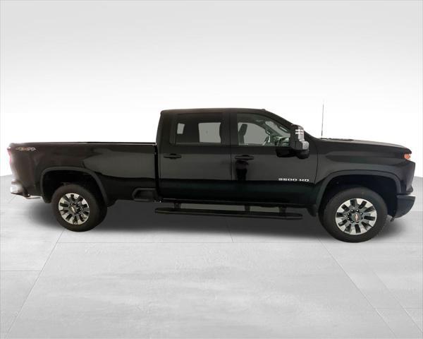 new 2025 Chevrolet Silverado 2500 car, priced at $55,219