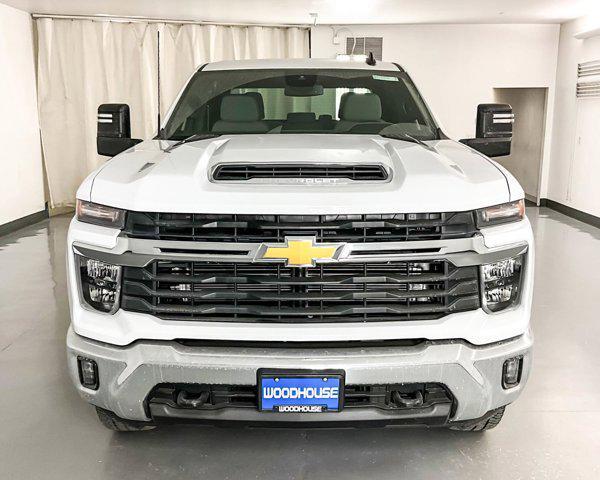 new 2024 Chevrolet Silverado 2500 car, priced at $69,620