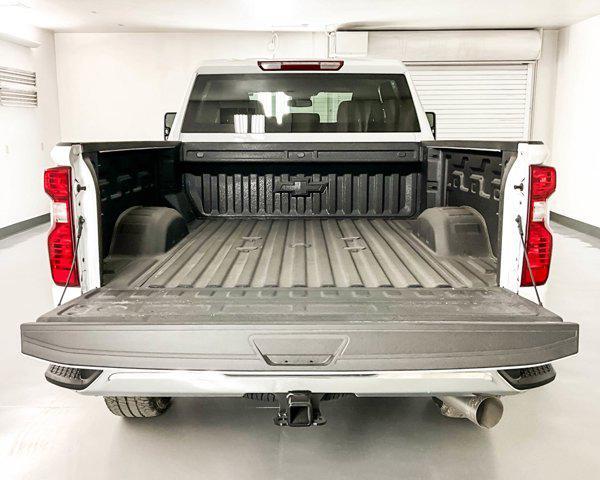 new 2024 Chevrolet Silverado 2500 car, priced at $69,620