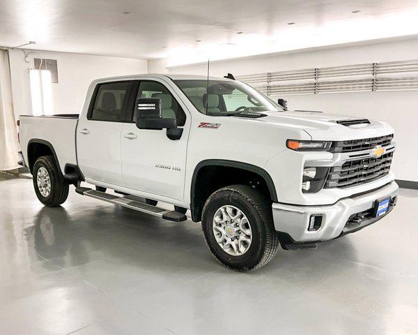 new 2024 Chevrolet Silverado 2500 car, priced at $69,620