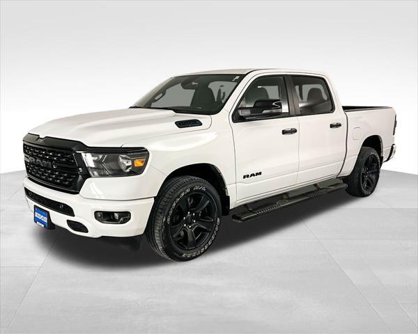 used 2024 Ram 1500 car, priced at $43,999